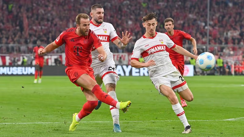 Bayern Munich đủ sức hủy diệt Stuttgart